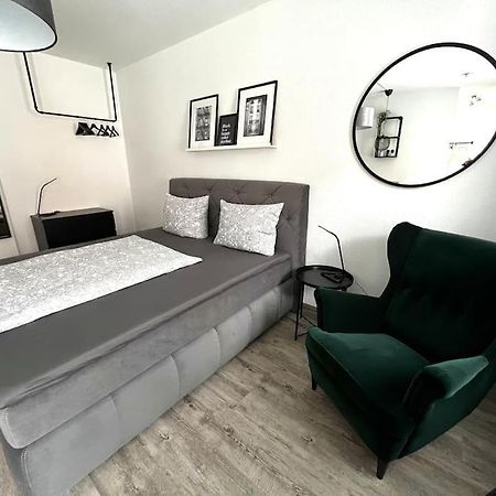 Schoenes Appartement Direkt Am Wenigemarkt Erfurt Exterior foto