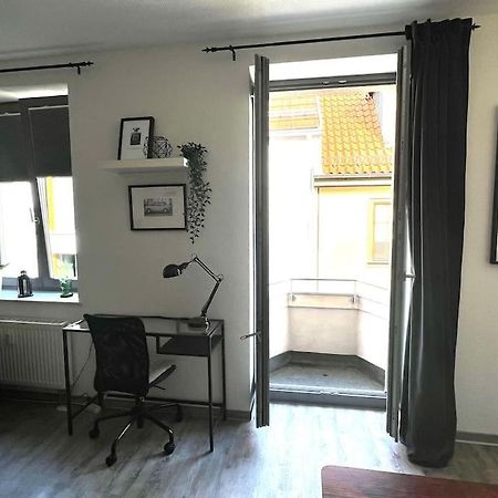Schoenes Appartement Direkt Am Wenigemarkt Erfurt Exterior foto