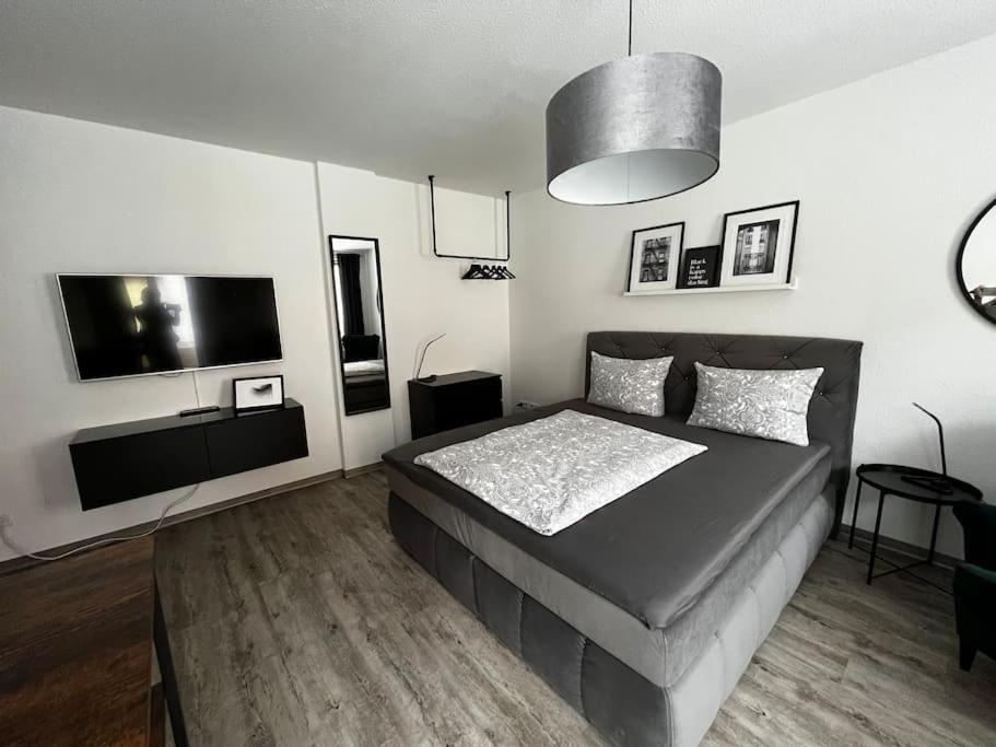 Schoenes Appartement Direkt Am Wenigemarkt Erfurt Exterior foto